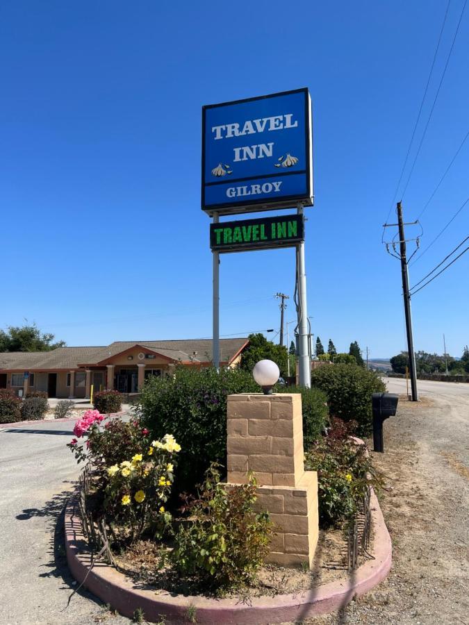 Travel Inn 吉尔罗伊 外观 照片